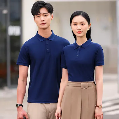 Camisa Polo de algodón unisex — view 7
