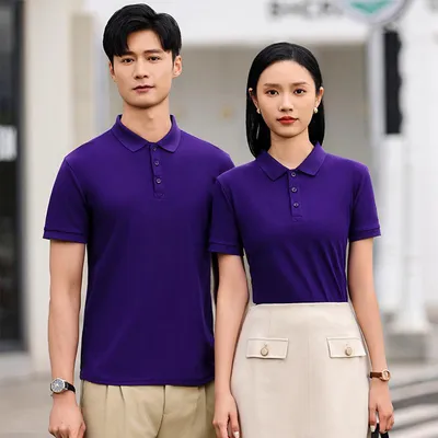 Camisa Polo de algodón unisex — view 10