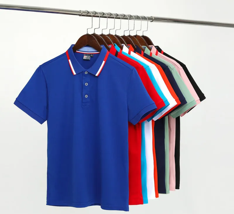 Camisa Polo de secado rápido unisex — Detalles del producto 1