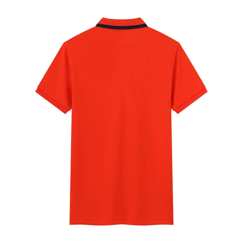 Camisa Polo de secado rápido unisex — Detalles del producto 11