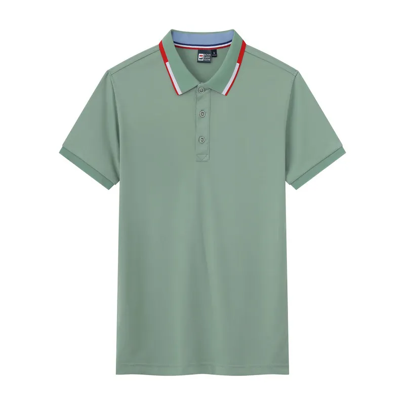 Camisa Polo de secado rápido unisex — Detalles del producto 14