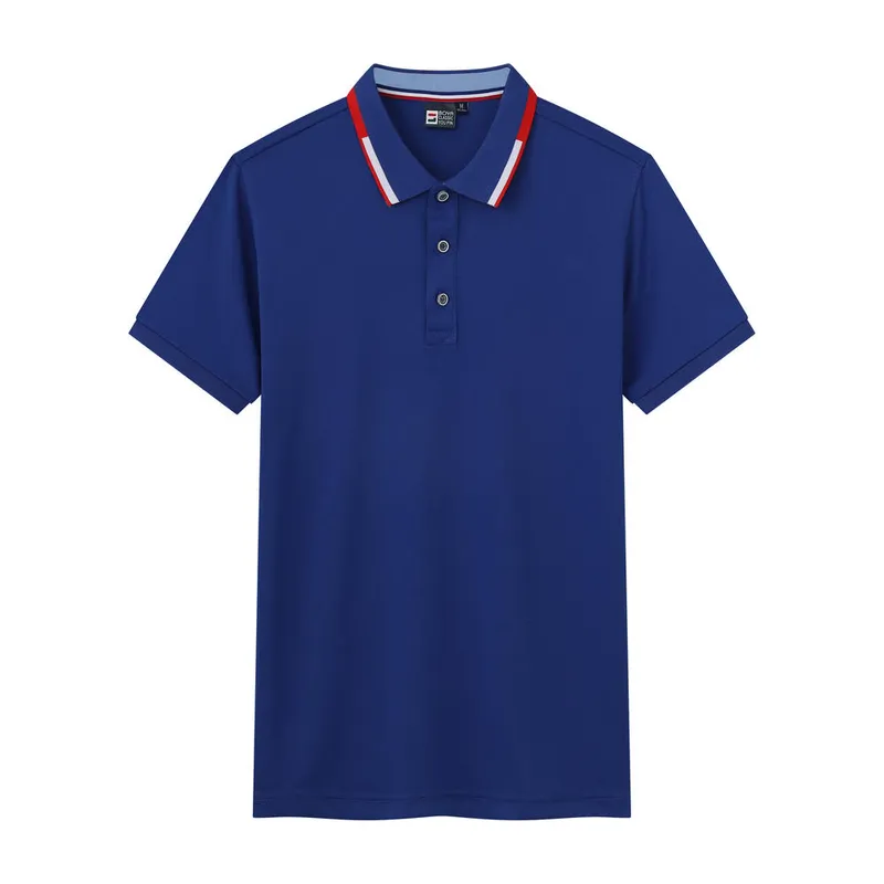 Camisa Polo de secado rápido unisex — Detalles del producto 20