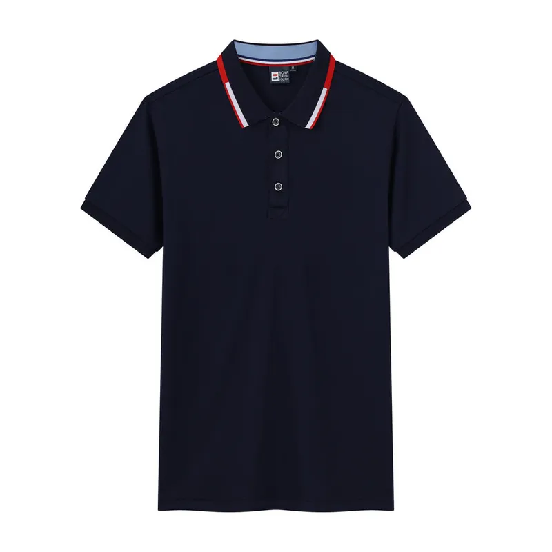 Camisa Polo de secado rápido unisex — Detalles del producto 22