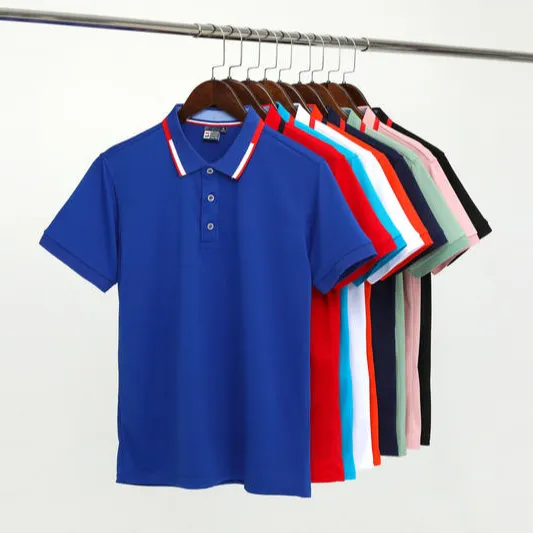 Camisa Polo de secado rápido unisex — view 1