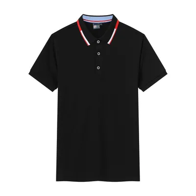 Camisa Polo de secado rápido unisex — view 3