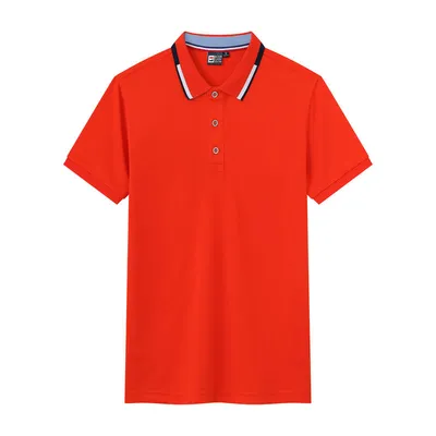 Camisa Polo de secado rápido unisex — view 4