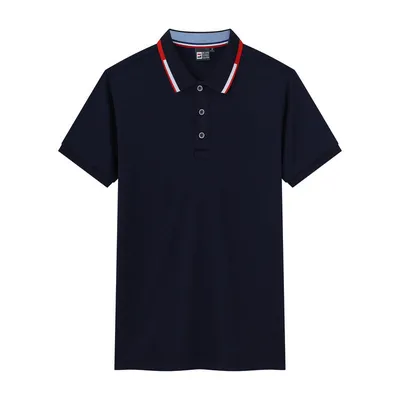Camisa Polo de secado rápido unisex — view 5