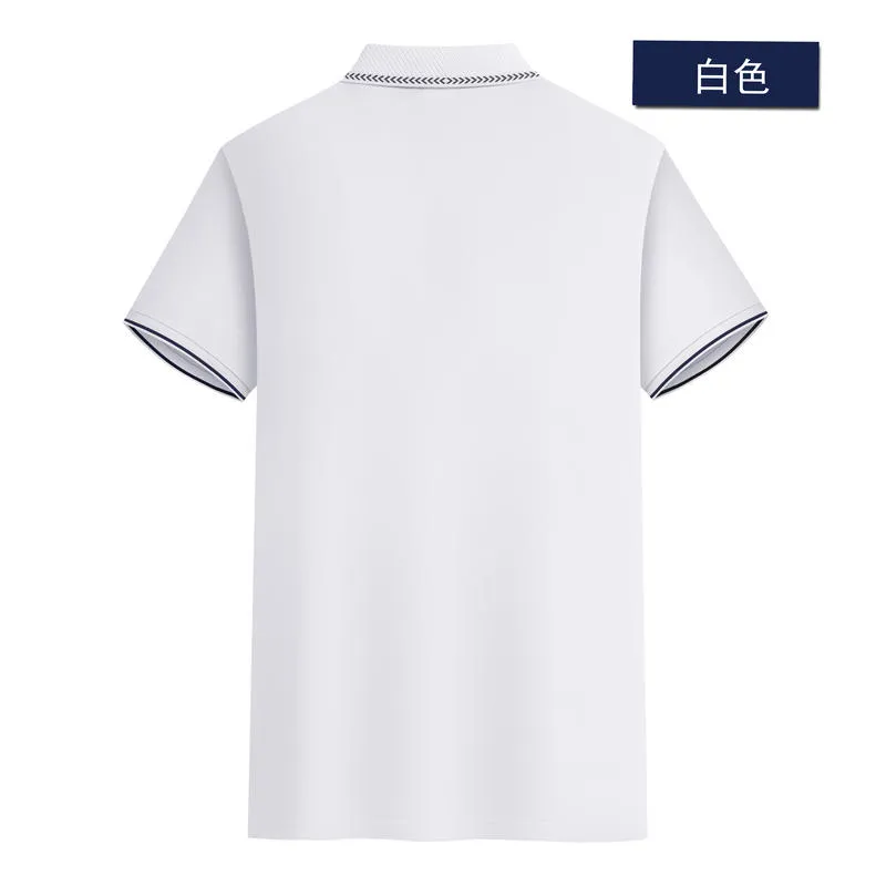 Camisa Polo de Tencel unisex — Detalles del producto 2