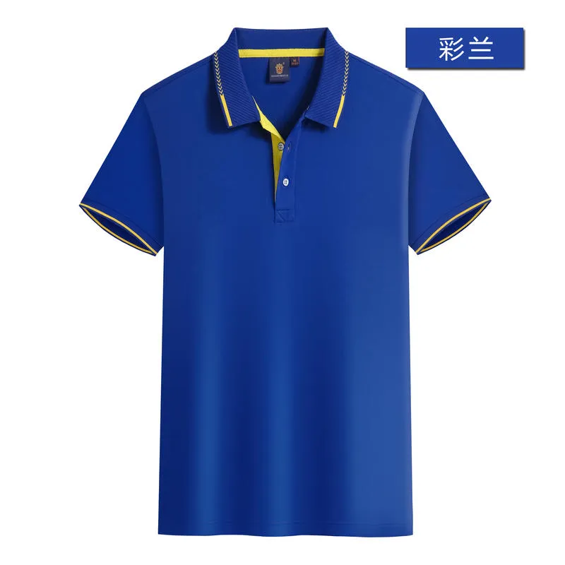 Camisa Polo de Tencel unisex — Detalles del producto 3