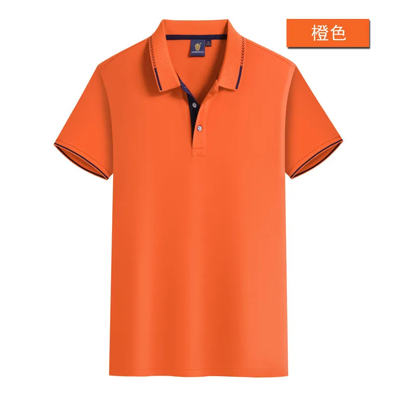 Camisa Polo de Tencel unisex — Detalles del producto 5
