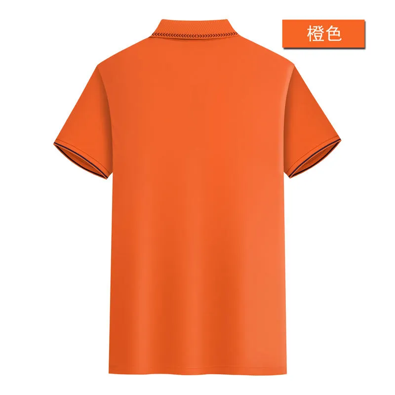 Camisa Polo de Tencel unisex — Detalles del producto 6