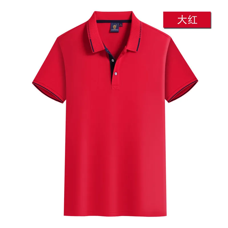 Camisa Polo de Tencel unisex — Detalles del producto 7