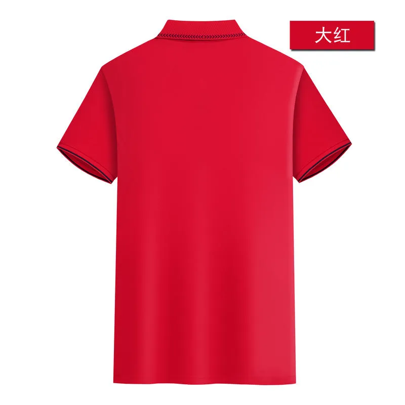 Camisa Polo de Tencel unisex — Detalles del producto 8