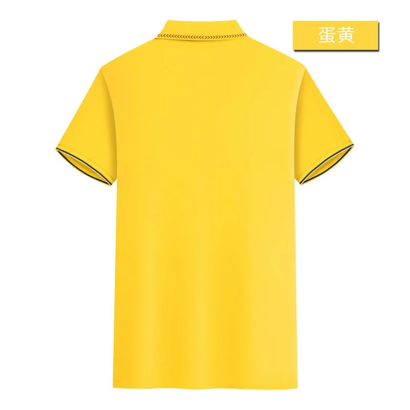Camisa Polo de Tencel unisex — Detalles del producto 10