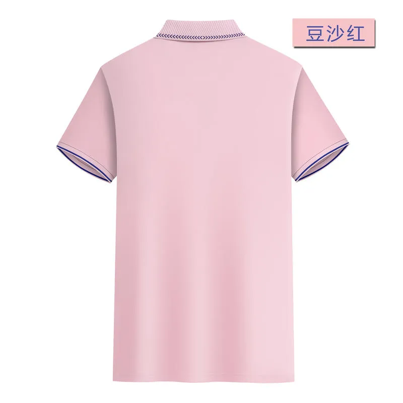 Camisa Polo de Tencel unisex — Detalles del producto 12