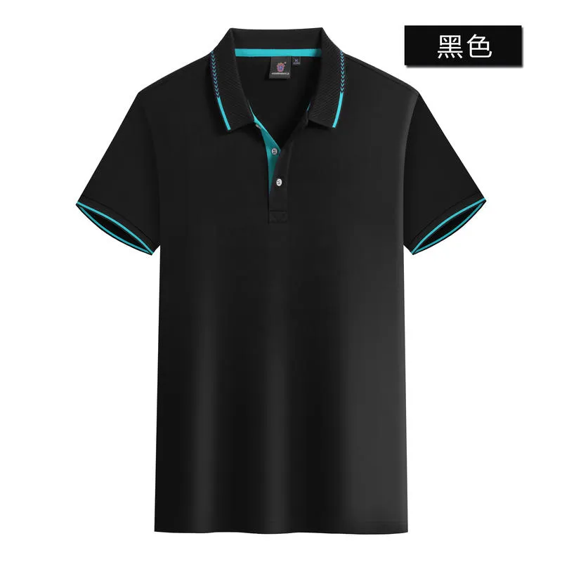 Camisa Polo de Tencel unisex — Detalles del producto 13