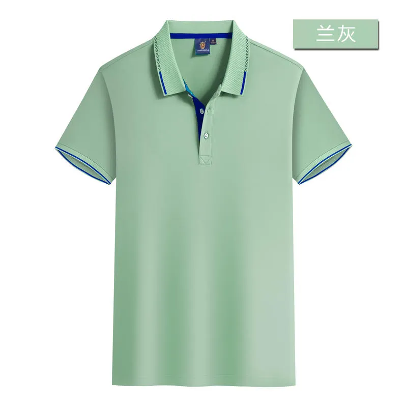 Camisa Polo de Tencel unisex — Detalles del producto 15