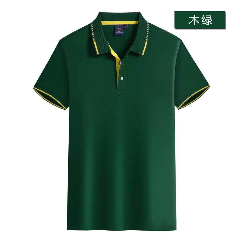 Camisa Polo de Tencel unisex — Detalles del producto 17