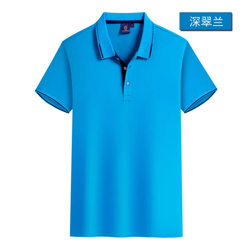 Camisa Polo de Tencel unisex — Detalles del producto 19