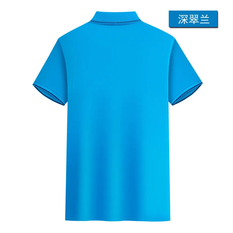 Camisa Polo de Tencel unisex — Detalles del producto 20