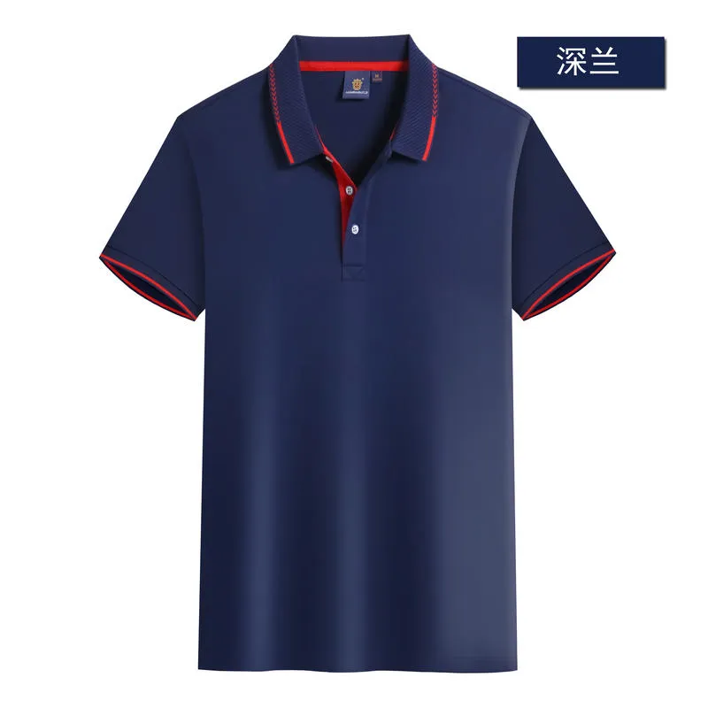 Camisa Polo de Tencel unisex — Detalles del producto 21