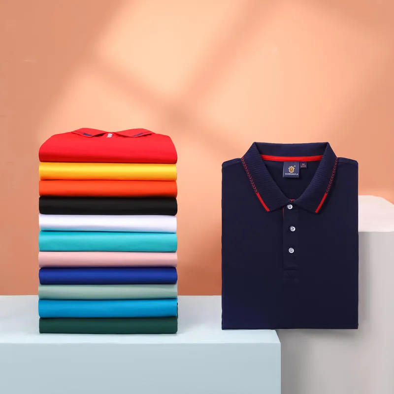 Camisa Polo de Tencel unisex — Detalles del producto 25
