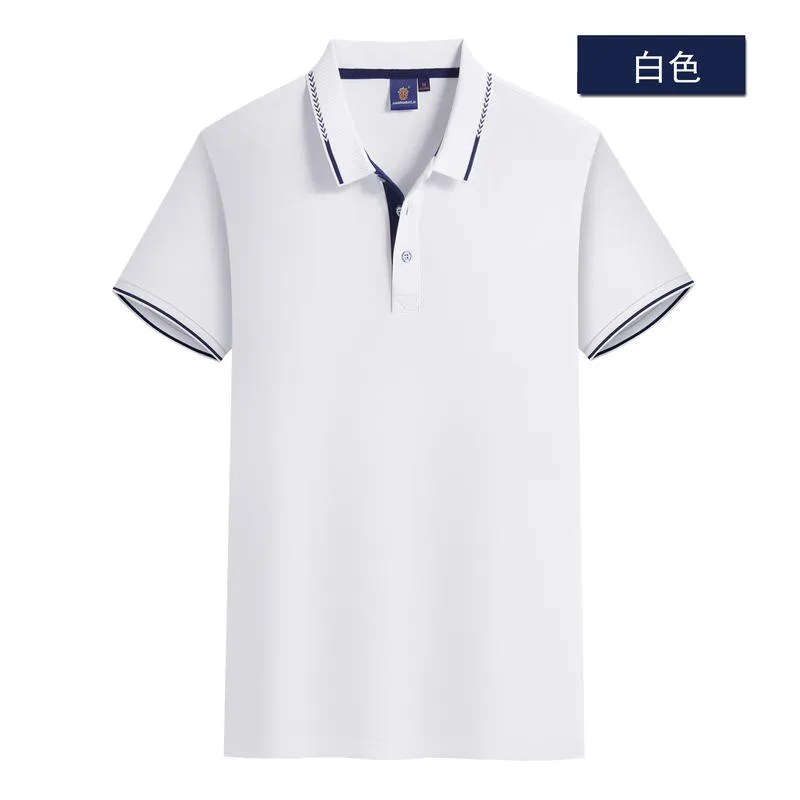 Camisa Polo de Tencel unisex — view 1