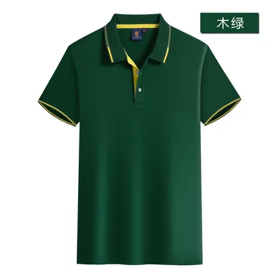 Camisa Polo de Tencel unisex — view 6