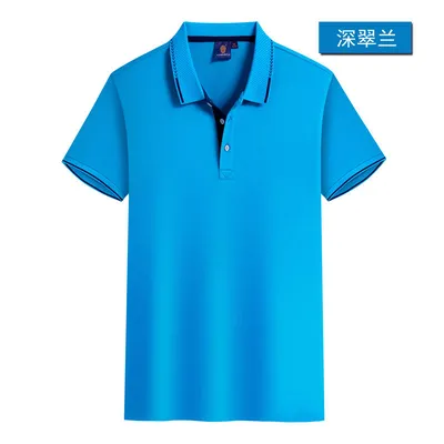 Camisa Polo de Tencel unisex — view 9