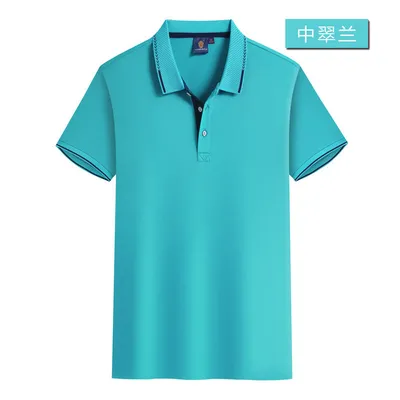 Camisa Polo de Tencel unisex — view 10