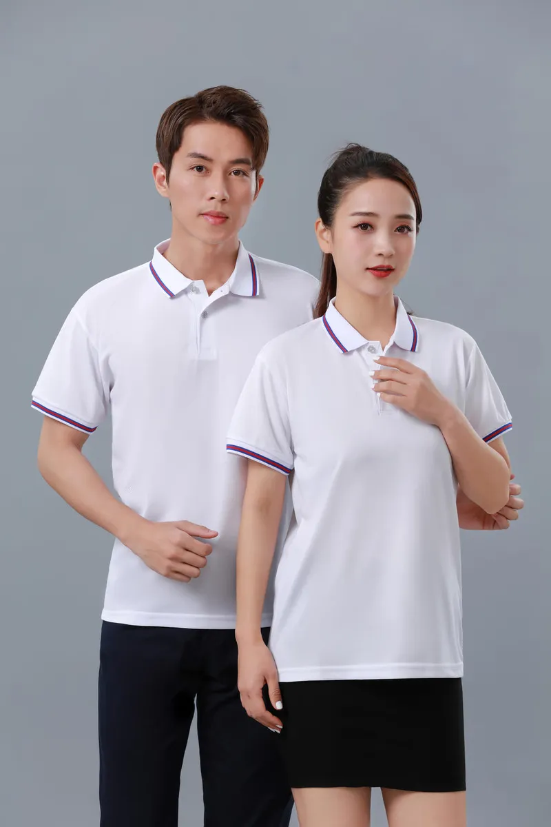 Camisa Polo unisex — Detalles del producto 1