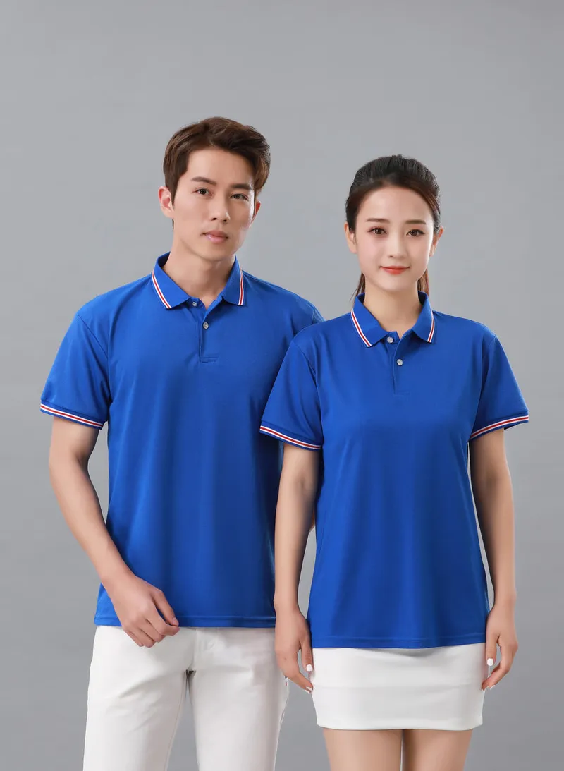Camisa Polo unisex — Detalles del producto 2