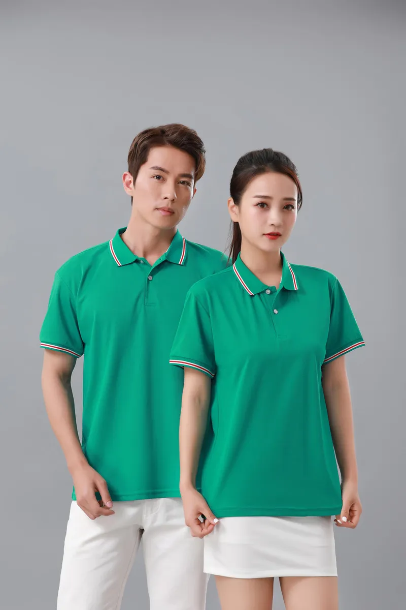 Camisa Polo unisex — Detalles del producto 3