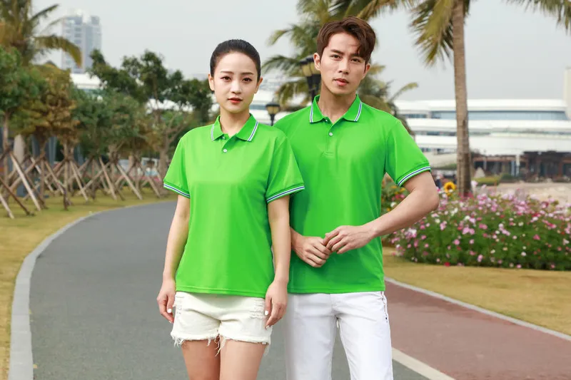 Camisa Polo unisex — Detalles del producto 4