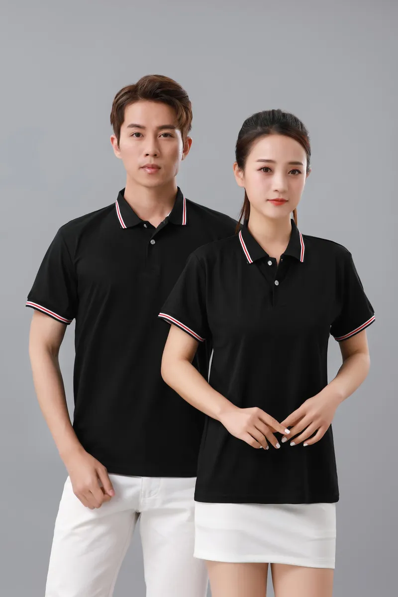 Camisa Polo unisex — Detalles del producto 5