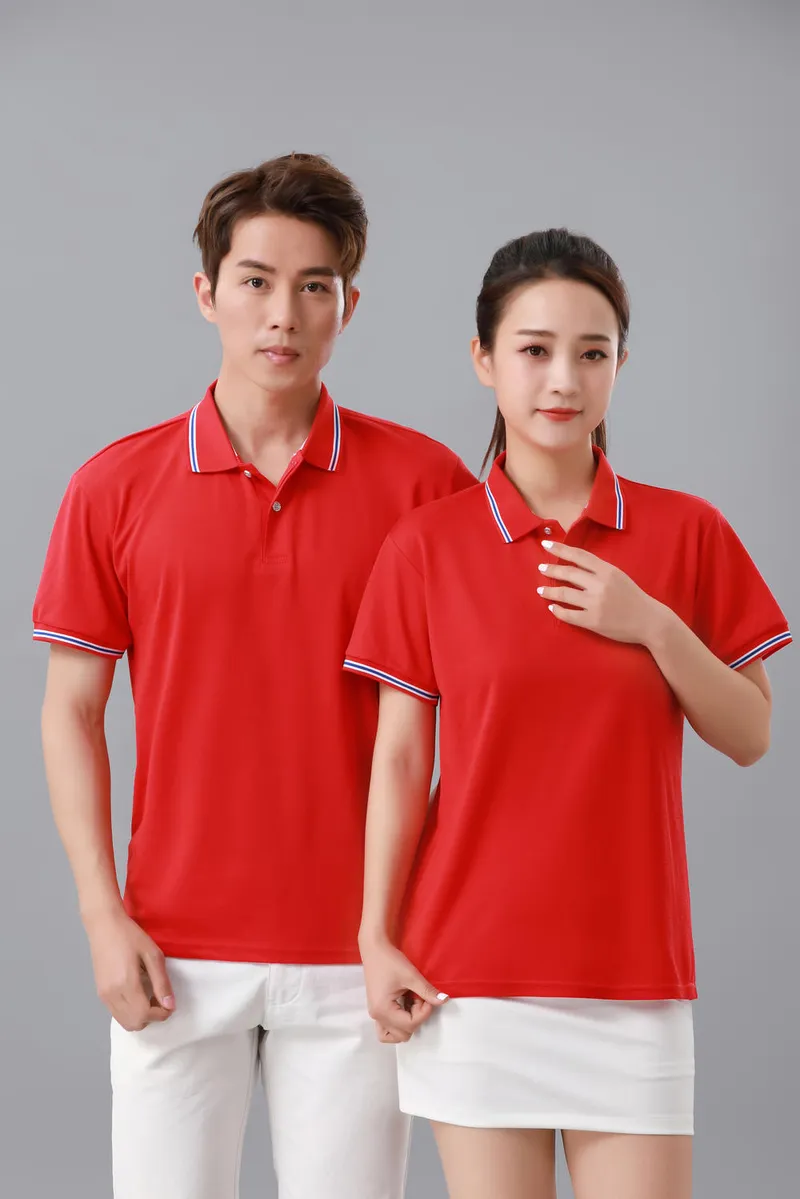 Camisa Polo unisex — Detalles del producto 6