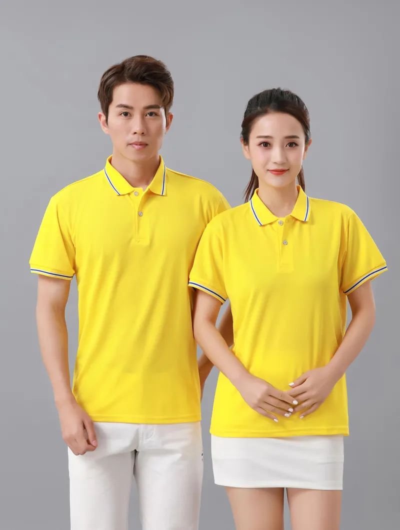 Camisa Polo unisex — Detalles del producto 7