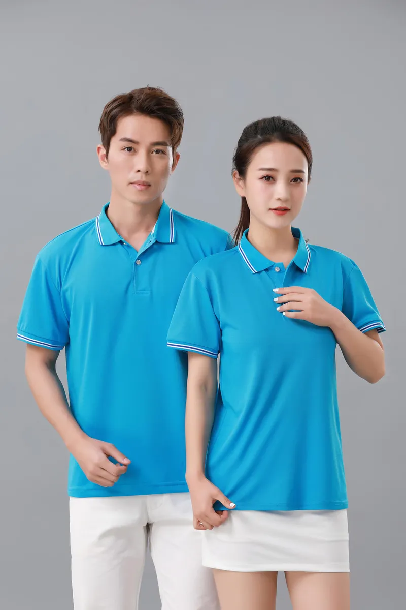 Camisa Polo unisex — Detalles del producto 8