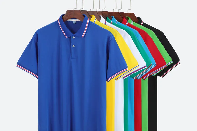 Camisa Polo unisex — Detalles del producto 19
