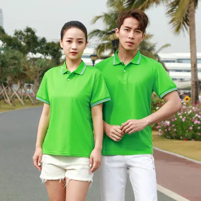 Camisa Polo unisex — view 5