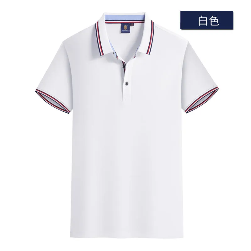 Camisa Polo de Tencel unisex — Detalles del producto 11