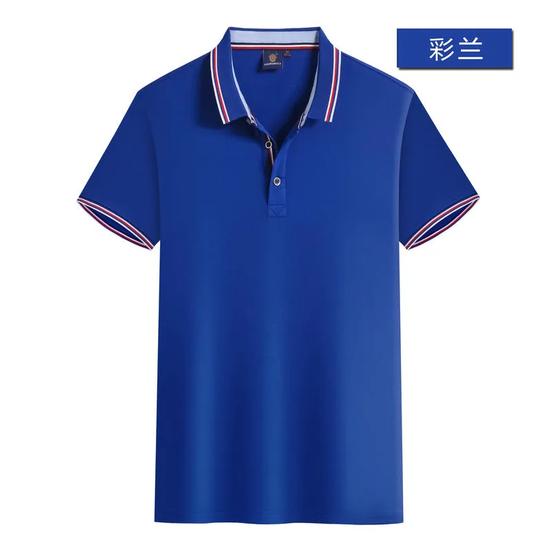 Camisa Polo de Tencel unisex — Detalles del producto 13