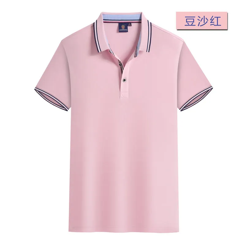 Camisa Polo de Tencel unisex — Detalles del producto 21