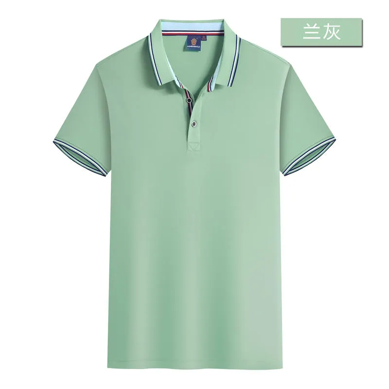 Camisa Polo de Tencel unisex — Detalles del producto 25