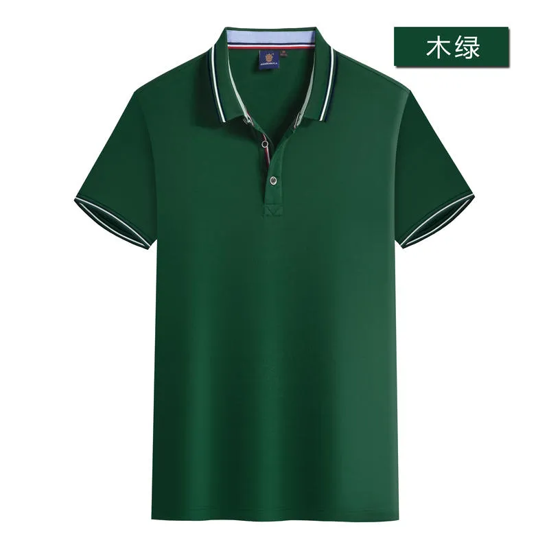 Camisa Polo de Tencel unisex — Detalles del producto 27