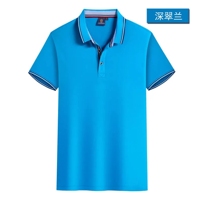 Camisa Polo de Tencel unisex — Detalles del producto 29