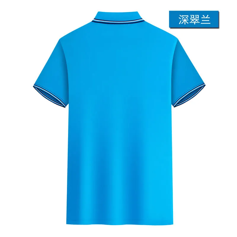 Camisa Polo de Tencel unisex — Detalles del producto 30