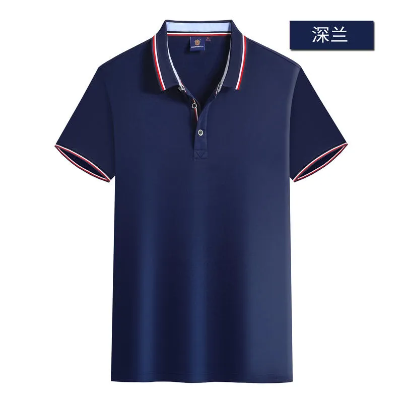 Camisa Polo de Tencel unisex — Detalles del producto 31