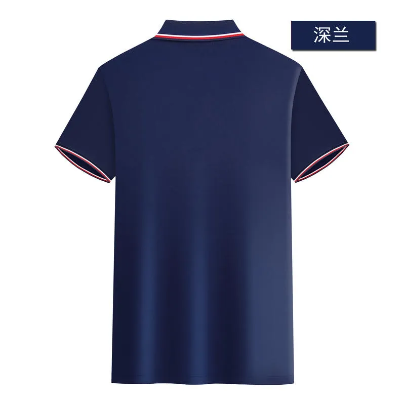 Camisa Polo de Tencel unisex — Detalles del producto 32