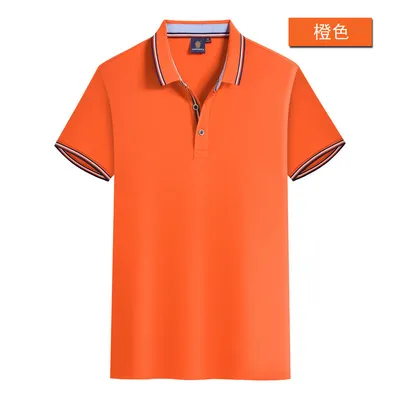 Camisa Polo de Tencel unisex — view 5